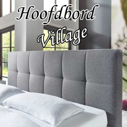 Hoofdbord Village